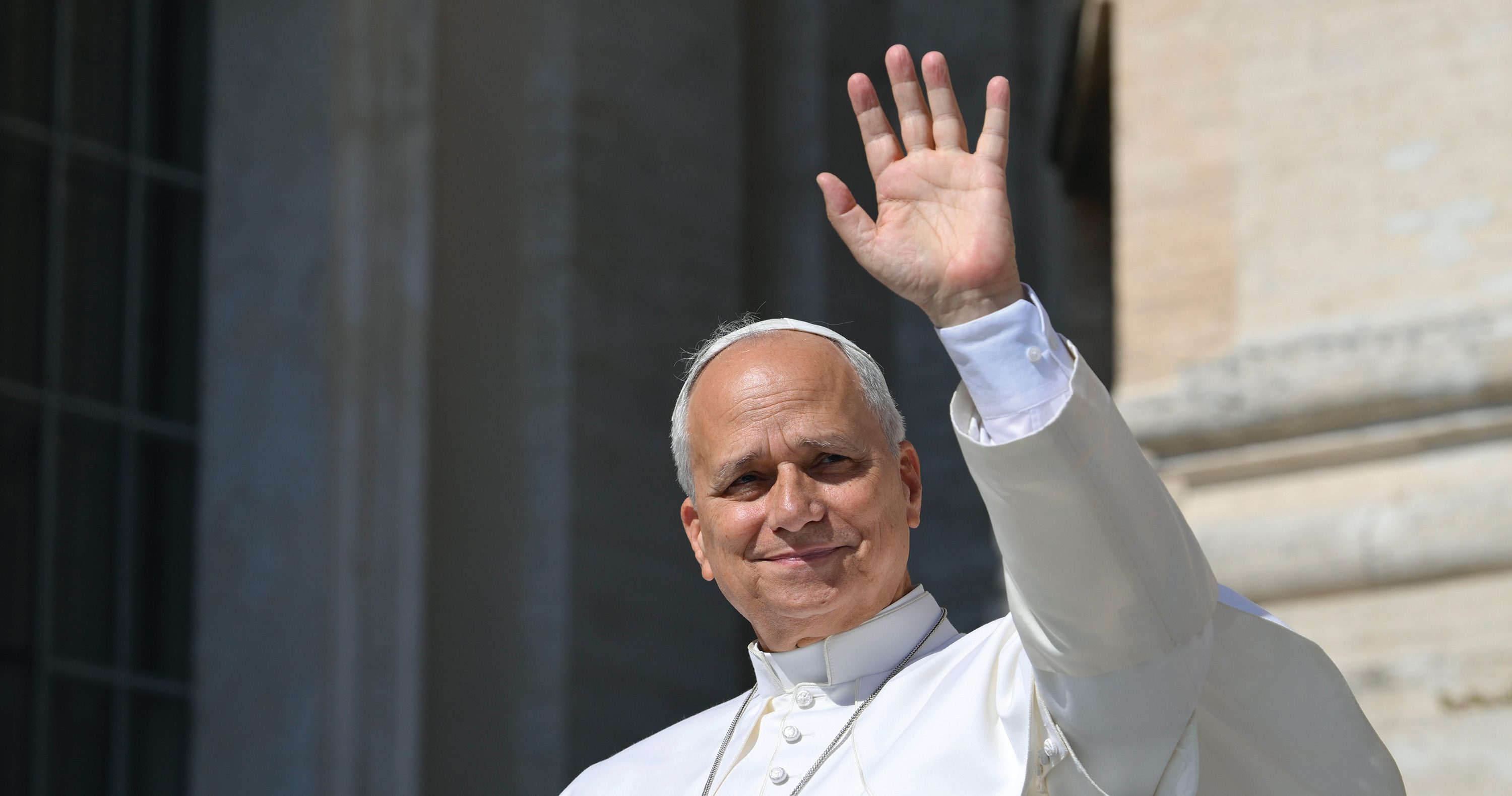 Pope says Church 'must move forward' if illicit ordinations