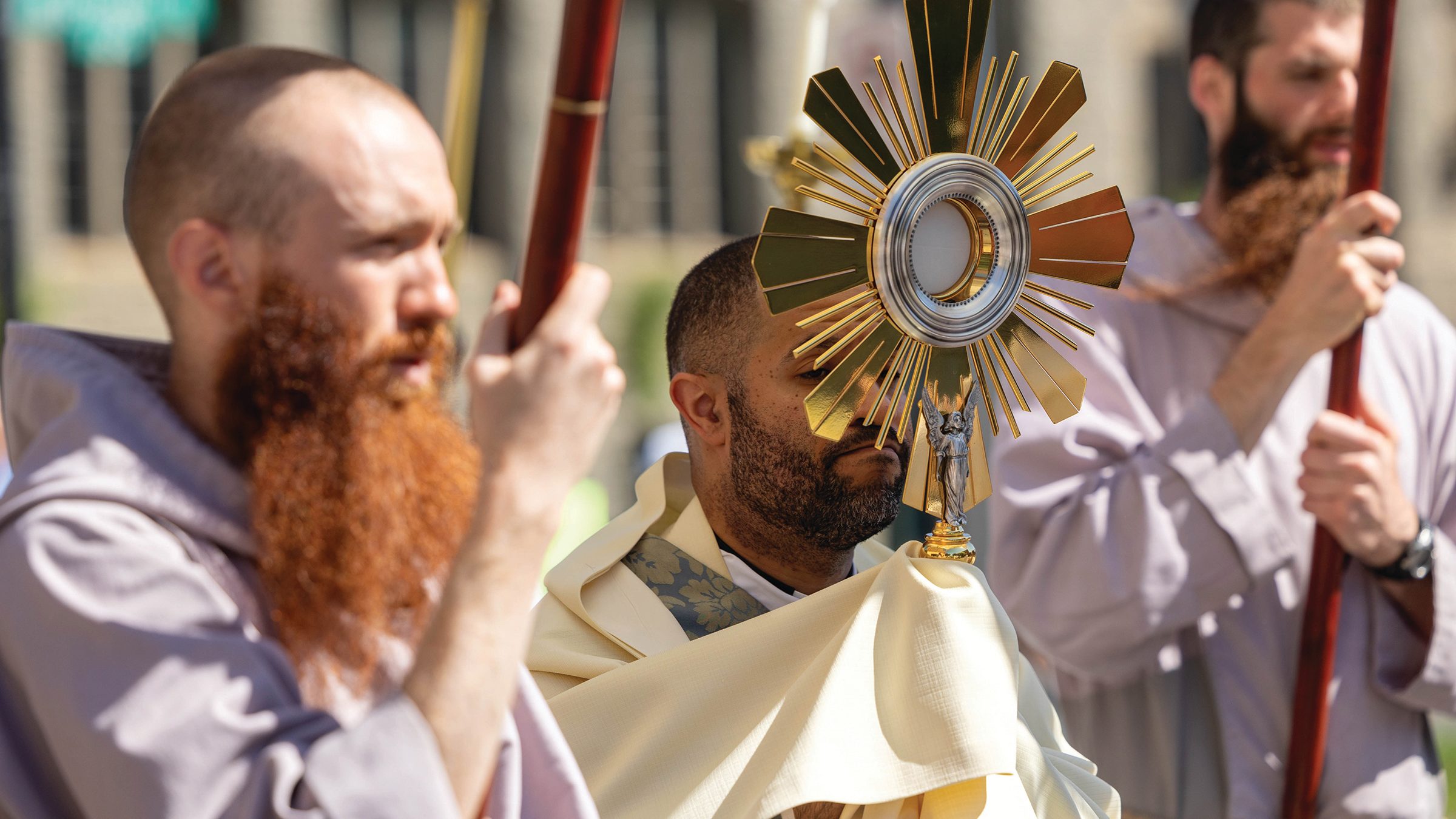 New study says 69 percent of Massgoers believe in Real Presence ...