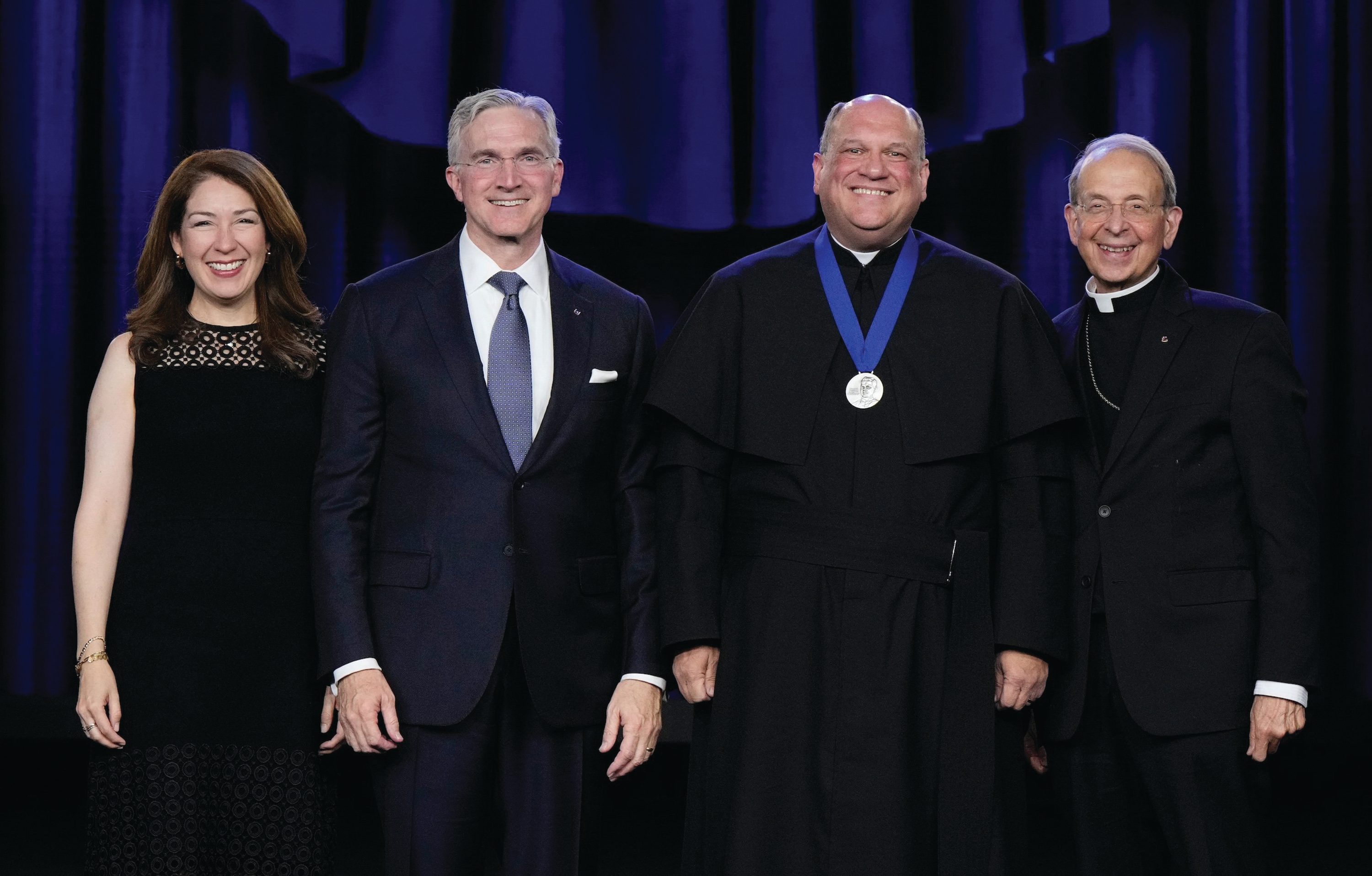 Knights of Columbus open 143rd Supreme Convention with call to be
