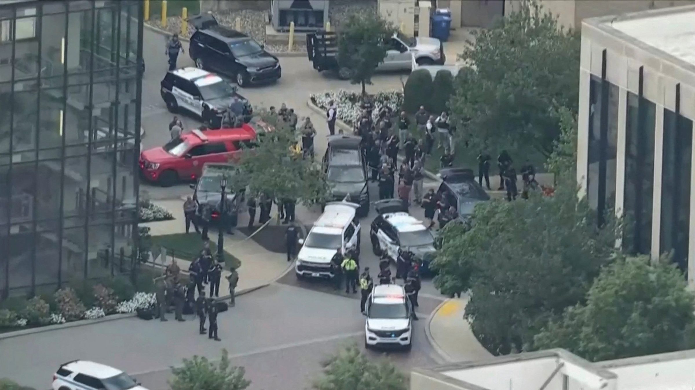 Cruel Hoax' active shooter alert disrupts Villanova's Opening Mass - Catholic Standard
