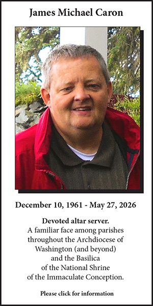 Paul Caron/obituary