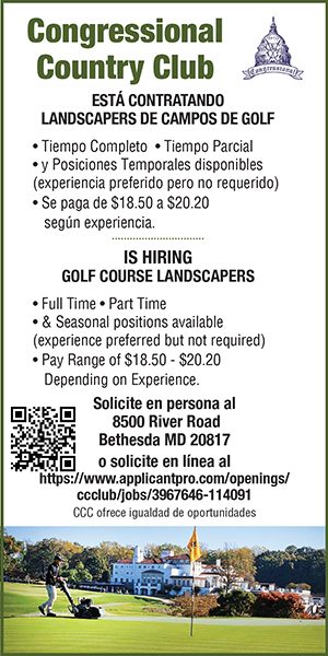 Congressional Country Club