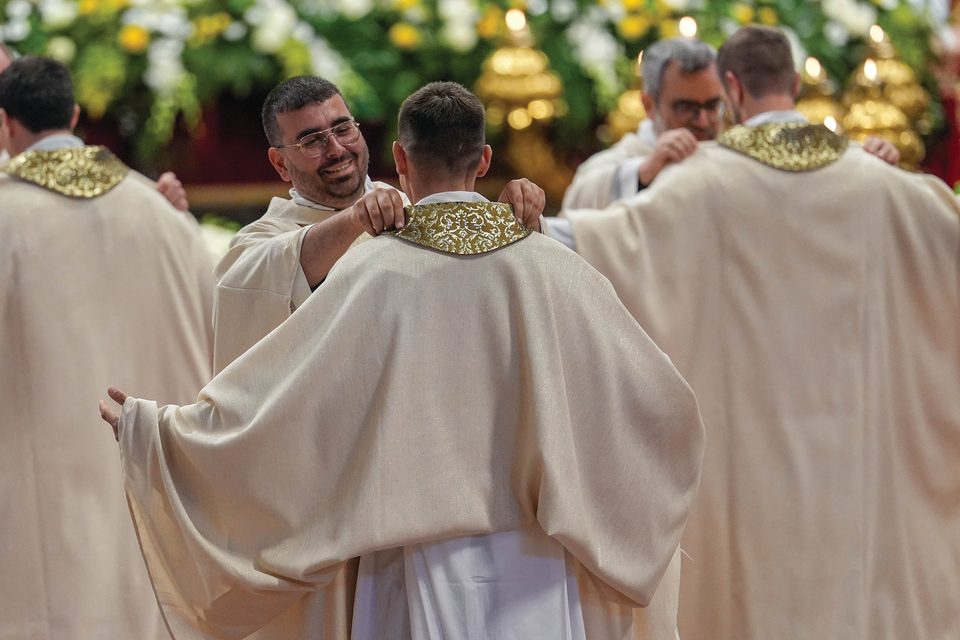 New study says 69 percent of Massgoers believe in Real Presence ...