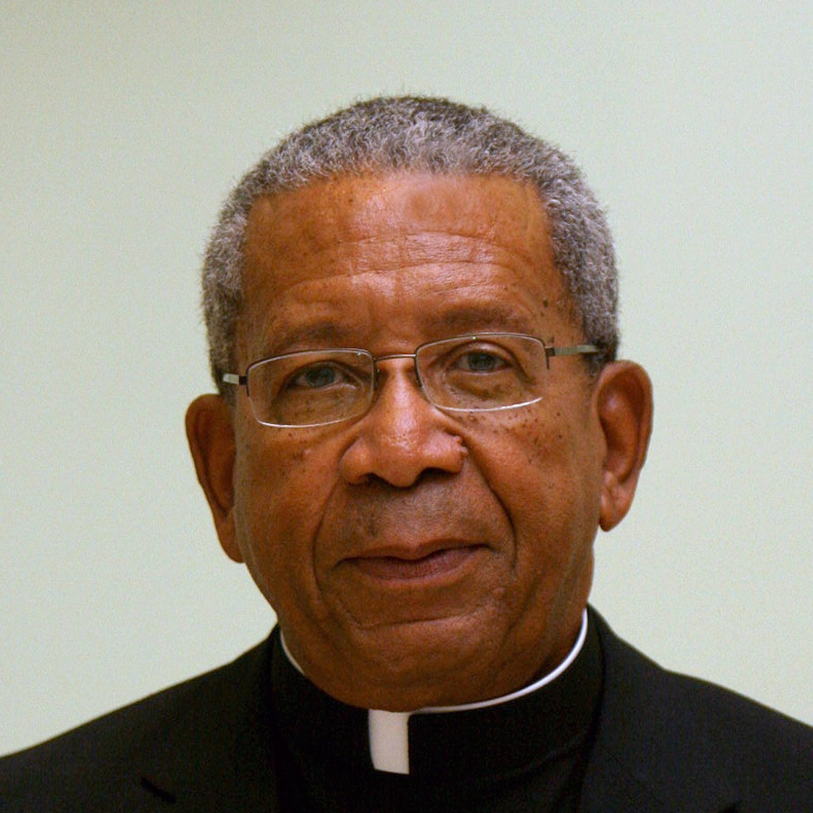 Josephite Father William L. Norvel Jr., pictured in an undated photo, was the first African-American to lead the Baltimore-based St. Joseph's Society of the Sacred Heart. Father Norvel, a forceful voice for Black Catholic identity who spent more than six decades challenging the institutional church to live up to its claim of being universal, died at age 90 on March 8, 2026. (OSV News photo/courtesy Josephite priests and brothers)
