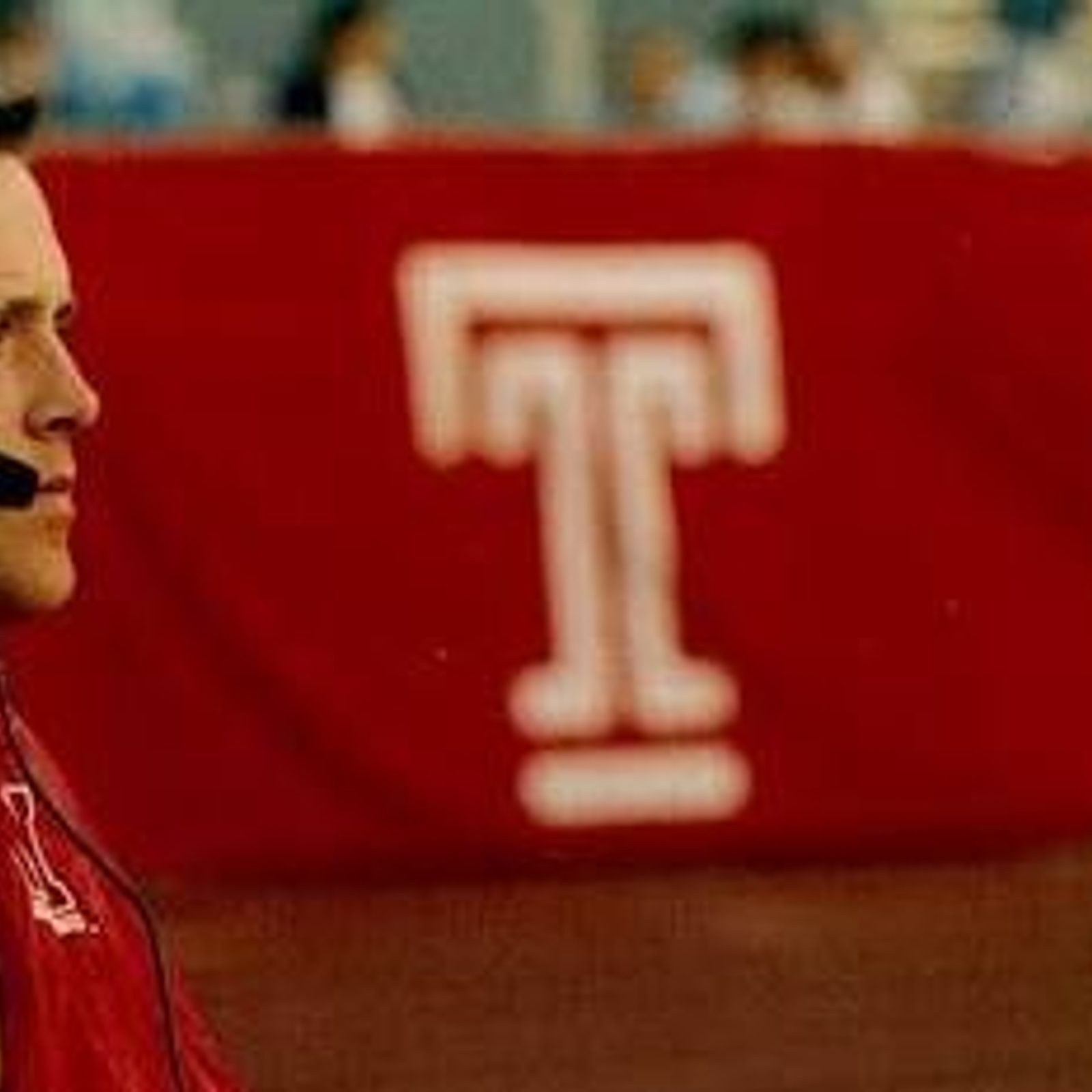 Tim Strachan takes part in broadcasting a University of Maryland Terrapins football game in an undated photo. The graduate of DeMatha Catholic High School in Hyattsville who was paralyzed in a swimming accident before his senior year went on to earn a law degree, work as an attorney and broadcaster, and was a well-known motivational speaker in the Washington area. He died on July 8, 2025 after suffering from cancer. He was 49. A second place 2026 Catholic Media Award for best obituary was received by Catholic Standard freelance writer Maureen Boyle for her story on Tim Strachan. (Photo courtesy of DeMatha Catholic High School)