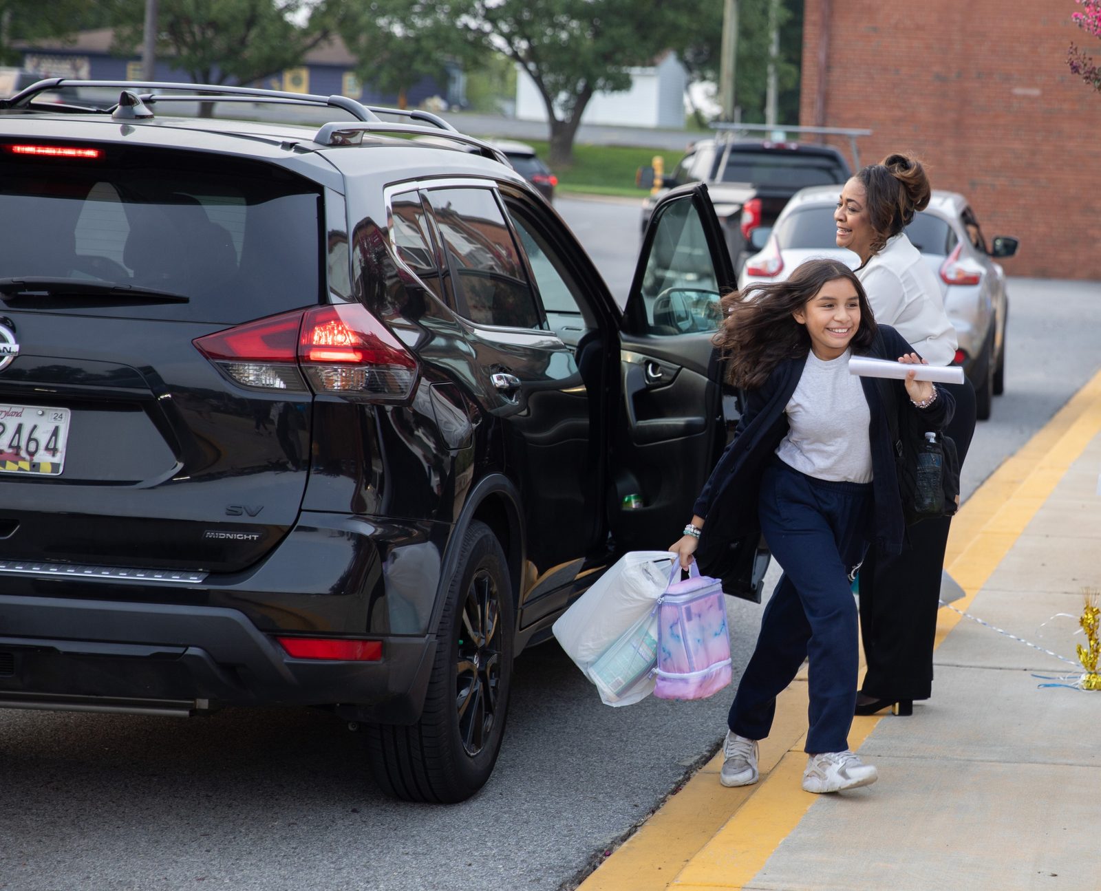 This photo won an honorable mention for best Catholic education photograph in the 2024 Catholic Media Awards competition of the Catholic Media Association. (Catholic Standard photo by Jaclyn Lippelmann)