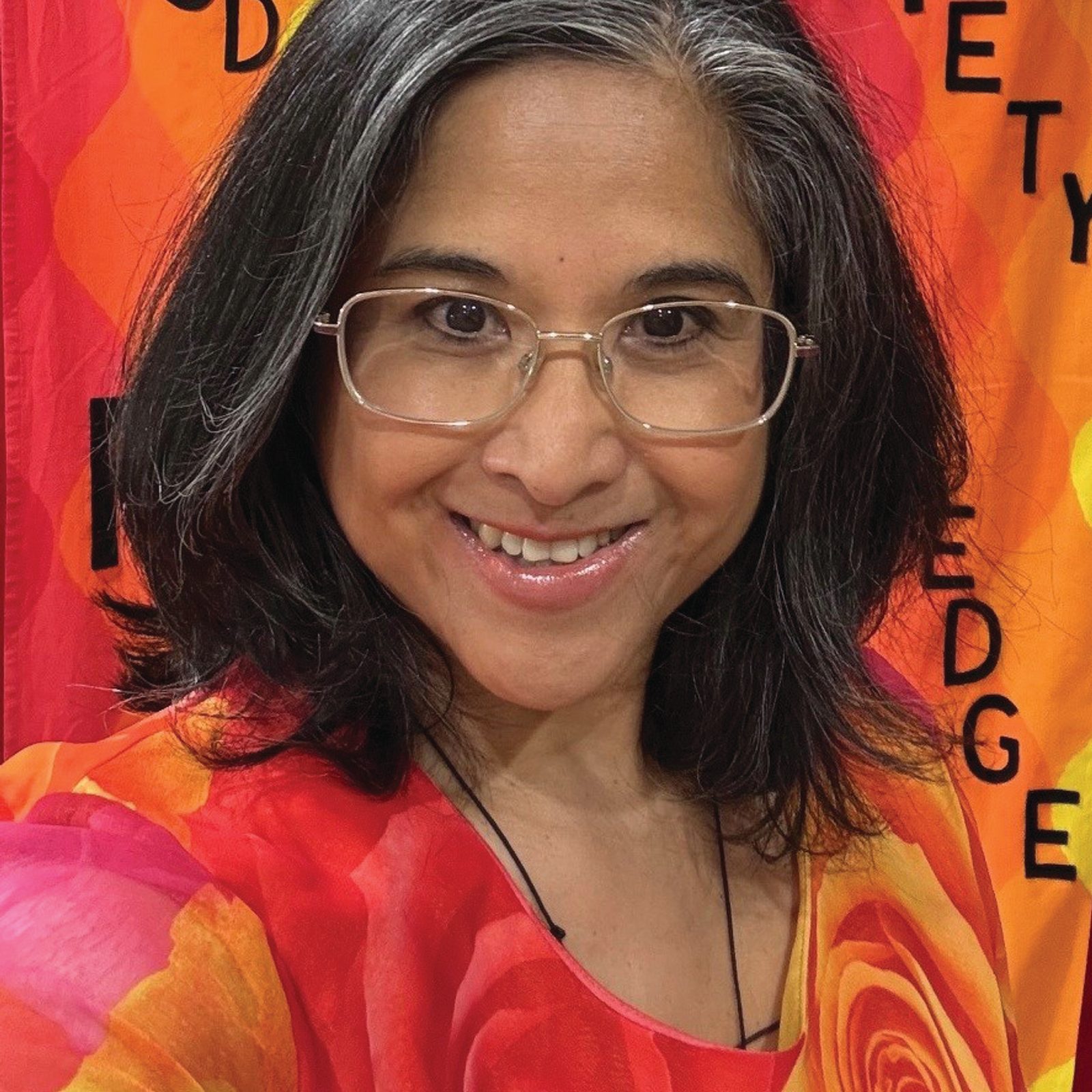 Abigail Strawberry is a member of Our Lady Help of Christians Parish in Waldorf.