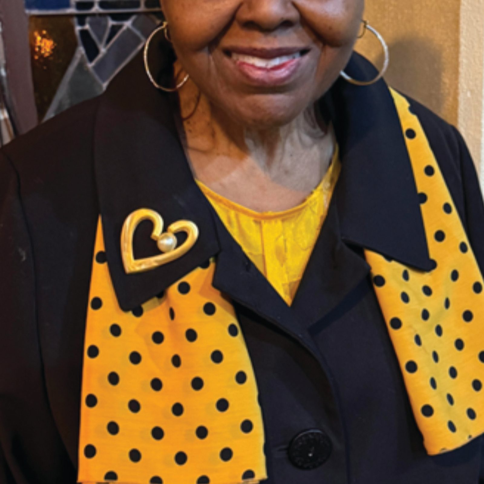 Cynthia Battle is a member of Our Lady of Perpetual Help Parish in Washington, D.C.
