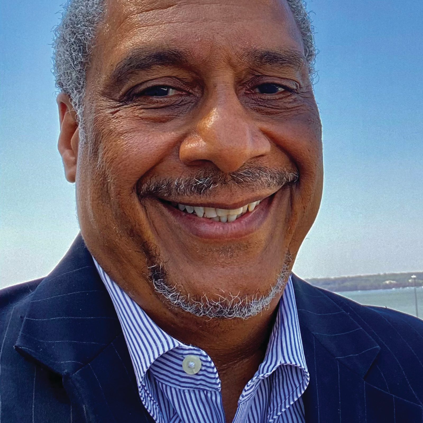 Ralph McCloud is a member of St. Teresa of Avila Parish in Washington, D.C.