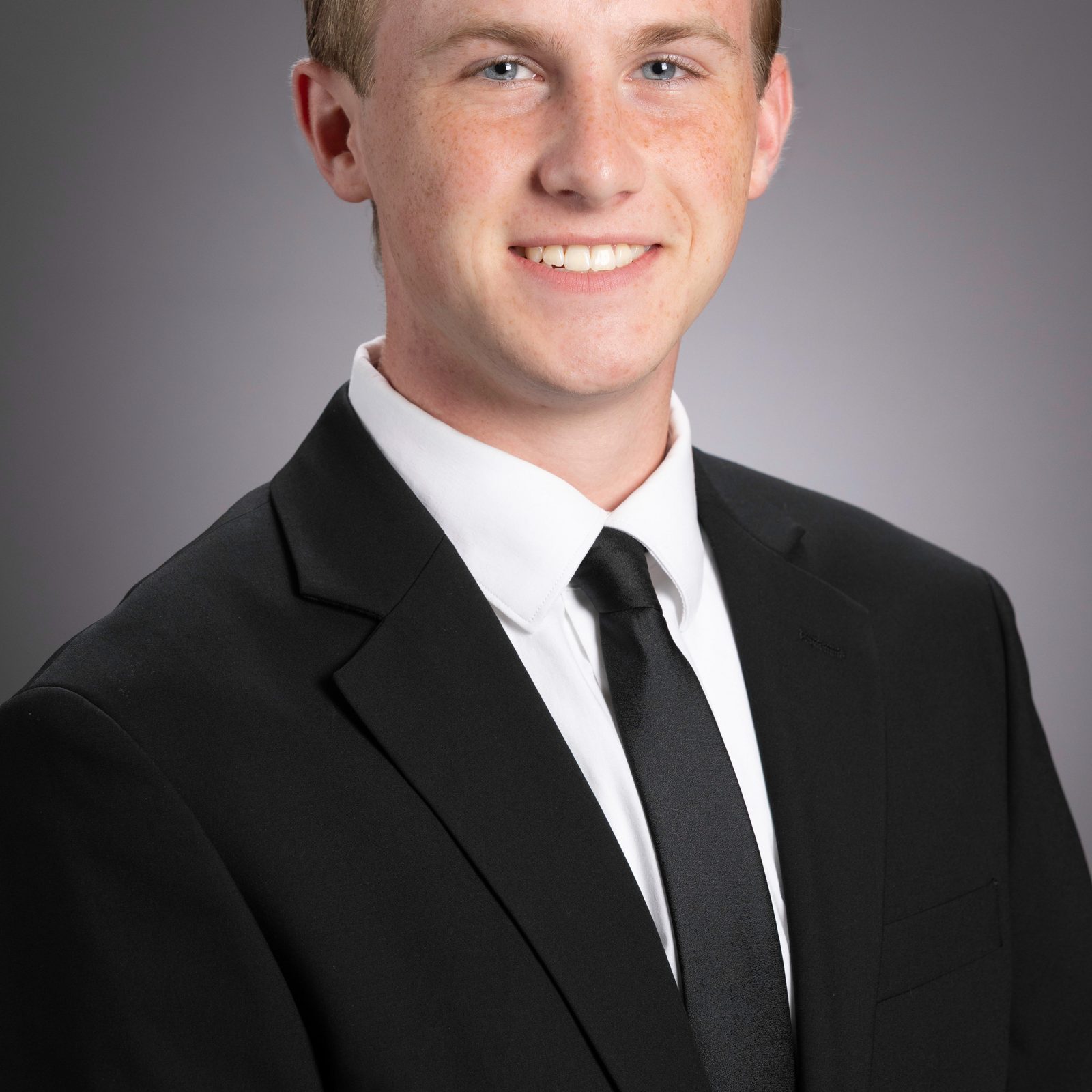 Simon Capion from St. Andrew Apostle Parish in Silver Spring is a seminarian for the Archdiocese of Washington. (Photo courtesy of Saint John Paul II Seminary)