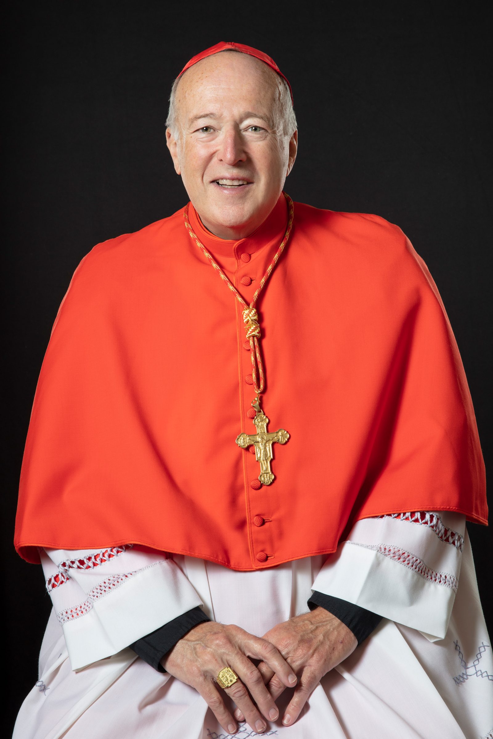 Cardinal Robert McElroy was installed as the eighth archbishop of Washington on March 11, 2025 at the Basilica of the National Shrine of the Immaculate Conception. He earlier served as the bishop of San Diego and as an auxiliary bishop and as a pastor in his native Archdiocese of San Francisco.