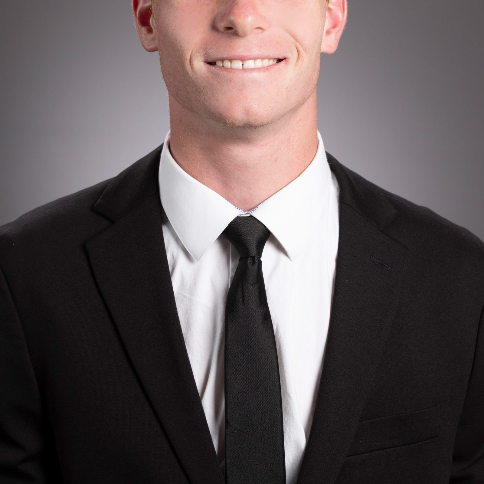 Patrick Flynn from Sacred Heart Parish in Bowie is a seminarian for the Archdiocese of Washington. (Photo courtesy of Saint John Paul II Seminary)