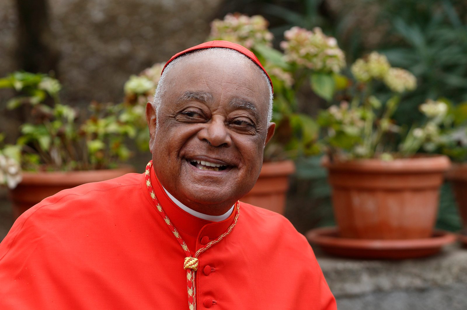 El cardenal Wilton Gregory fue el séptimo arzobispo de Washington entre 2019 y 2025. Foto/Archivo
