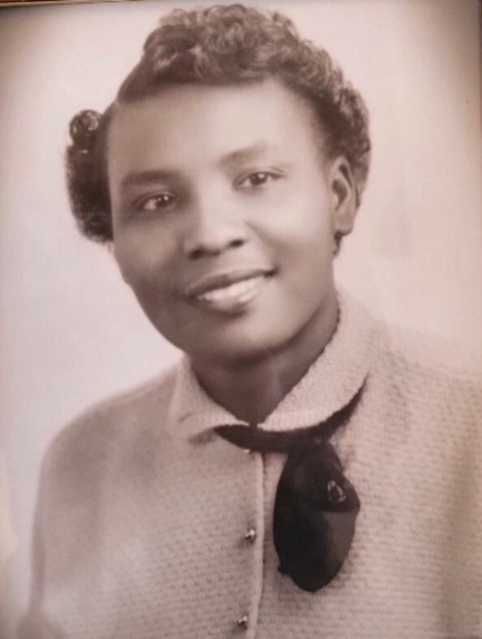 Maebell Turner, who grew up in a sharecropping family in South Carolina before moving to Washington, D.C., as a young woman, was known for her faith, devotion to her family and her work ethic. She died in September 2023 at the age of 96. (Photo courtesy of Michael Steele)