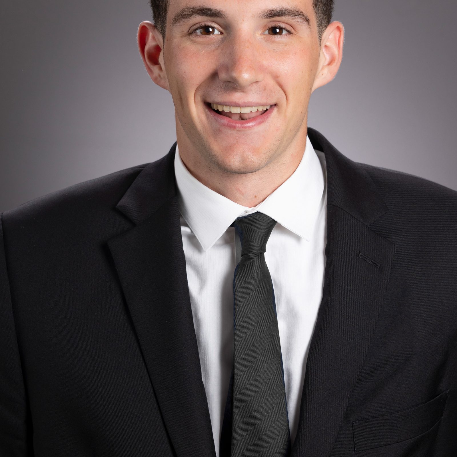 Chase Pearson from Our Lady of Mercy Parish in Potomac is a seminarian for the Archdiocese of Washington. (Photo courtesy of Saint John Paul II Seminary)