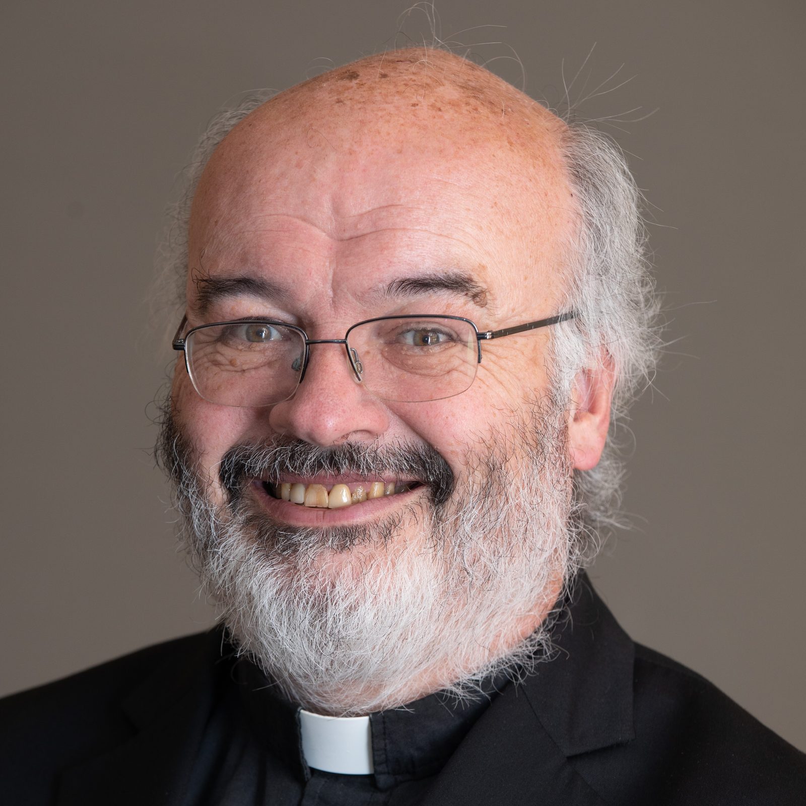 Father Peter Giovanoni (Photo from The Roman Catholic Archdiocese of Washington)