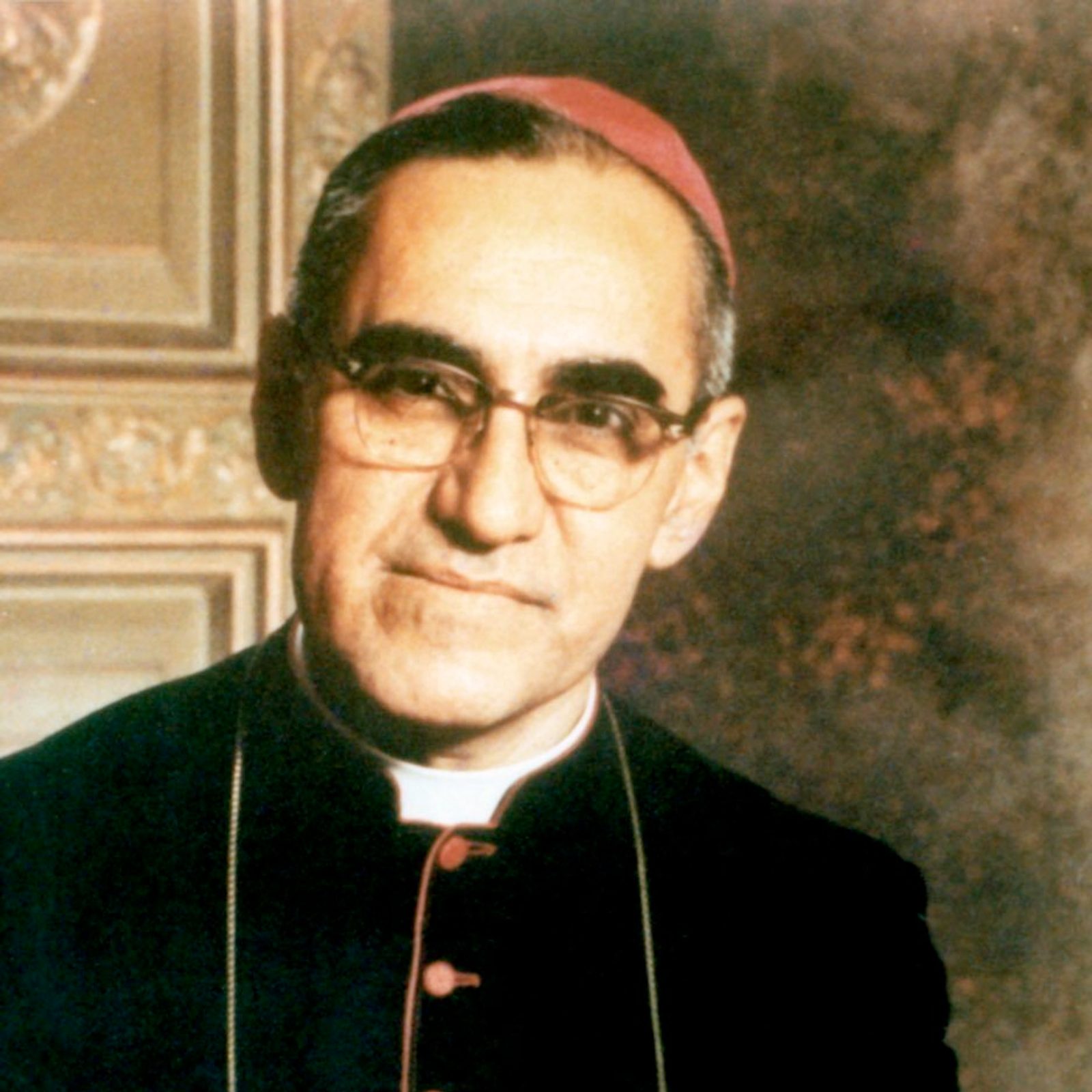 St. Oscar Romero is pictured in an undated file photo. (OSV News file photo)