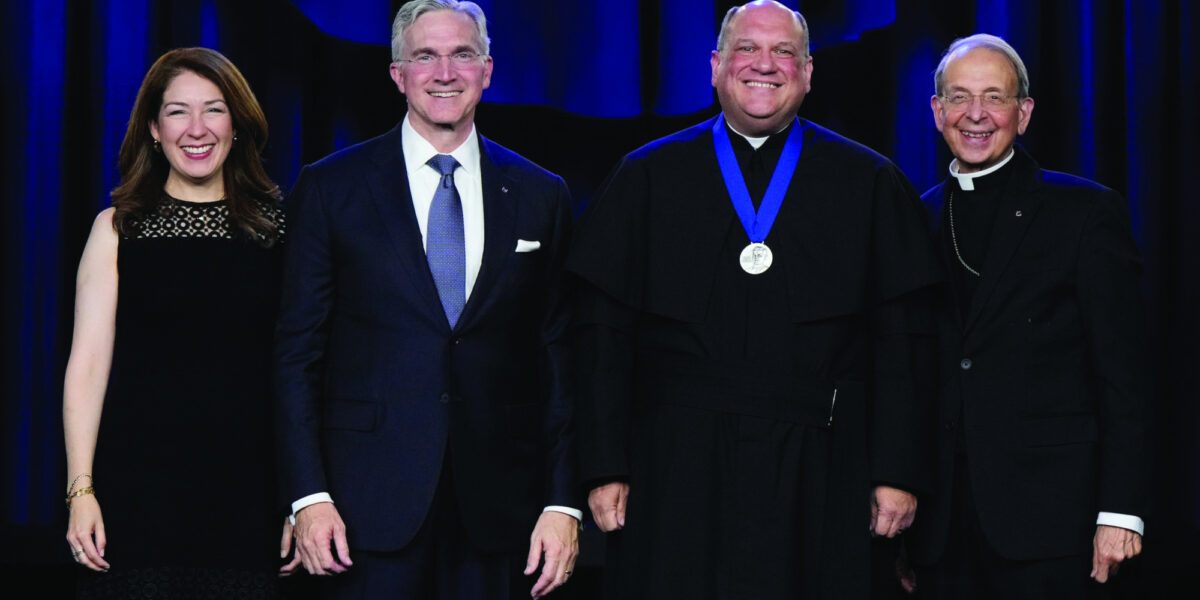 Knights of Columbus open 143rd Supreme Convention with call to be