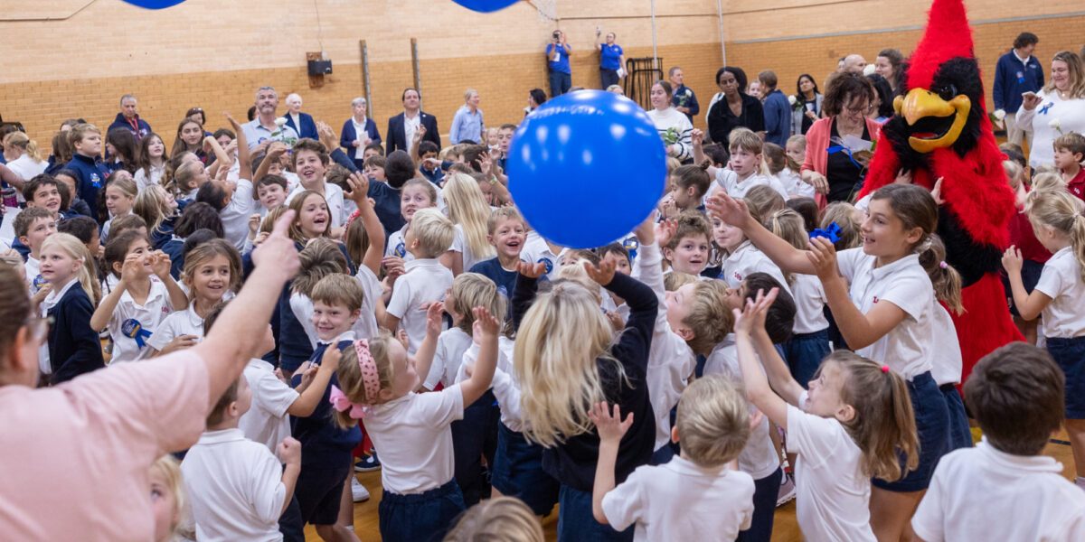 Little Flower School named Maryland Blue Ribbon School; Holy Trinity School also nominated for national honor