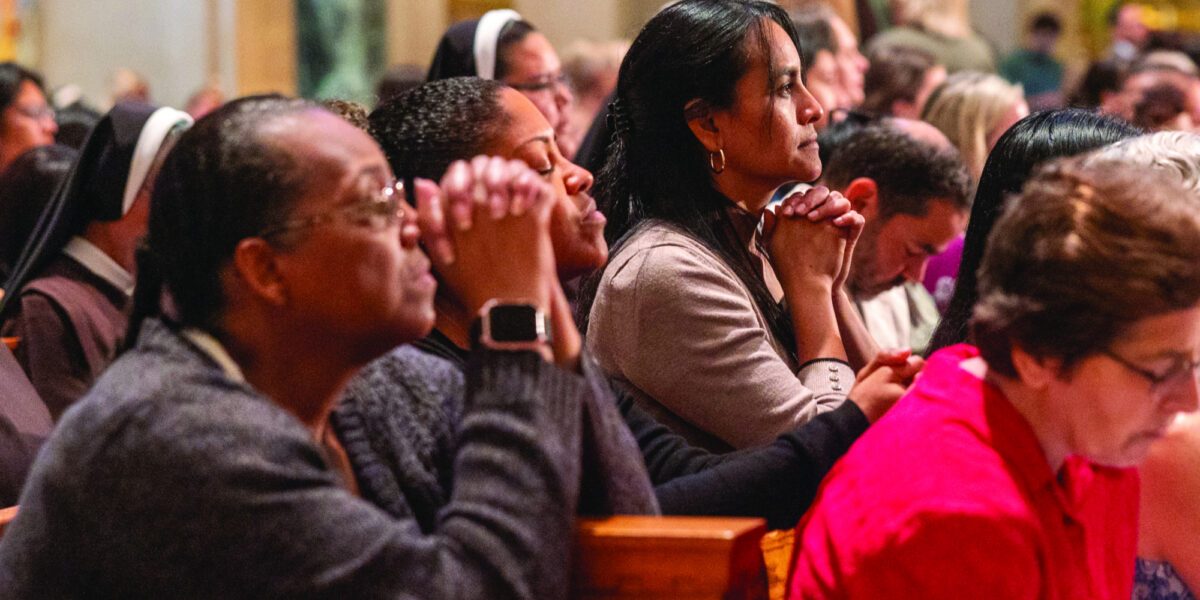 At Opening of Schools Mass, Catholic educators encouraged to anchor work in Christ’s hope and rely on the Holy Spirit