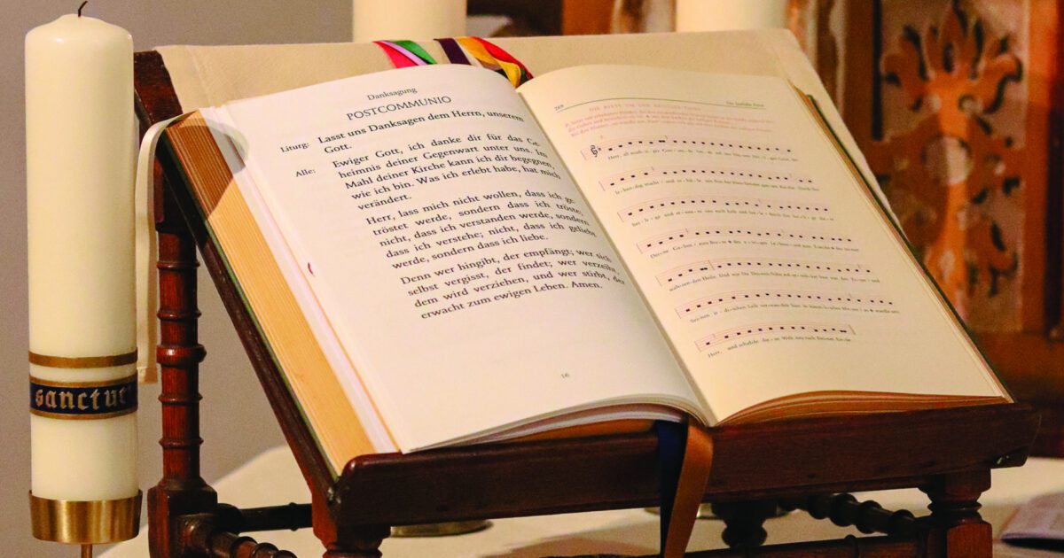 Mass readings for May 10 - Catholic Standard
