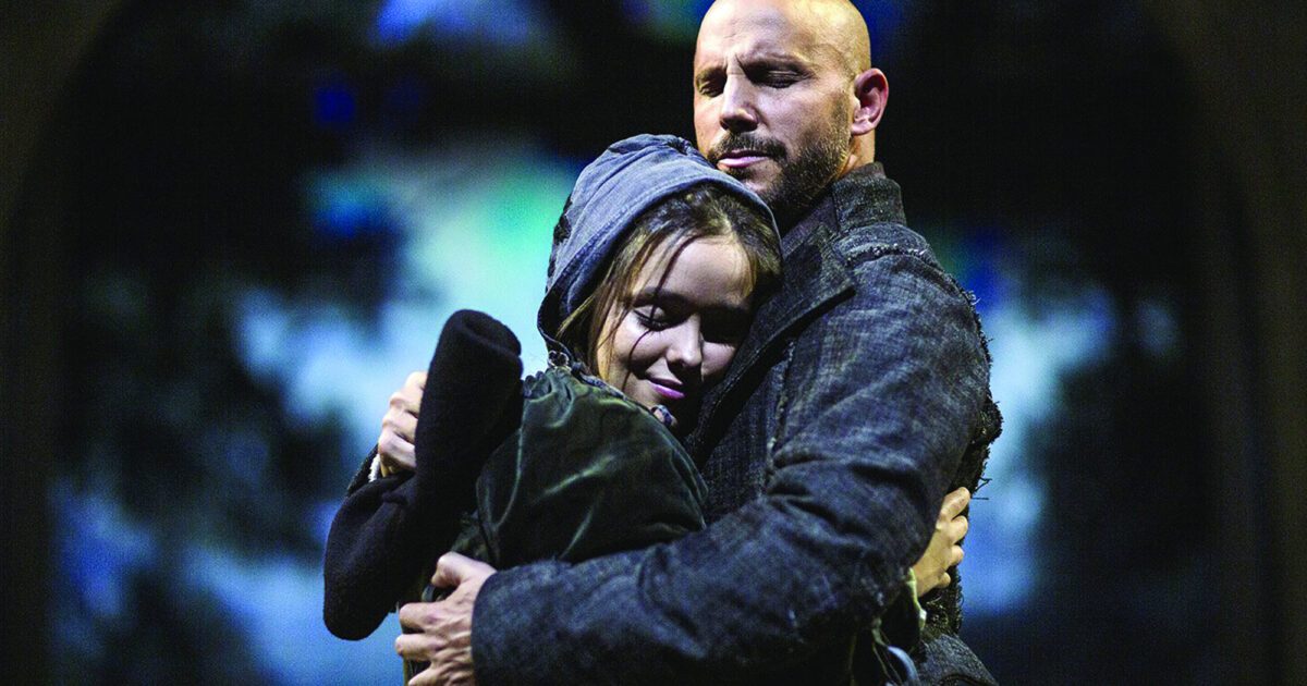 New musical on life of Saint Bernadette, Lourdes visionary, begins US tour in Chicago