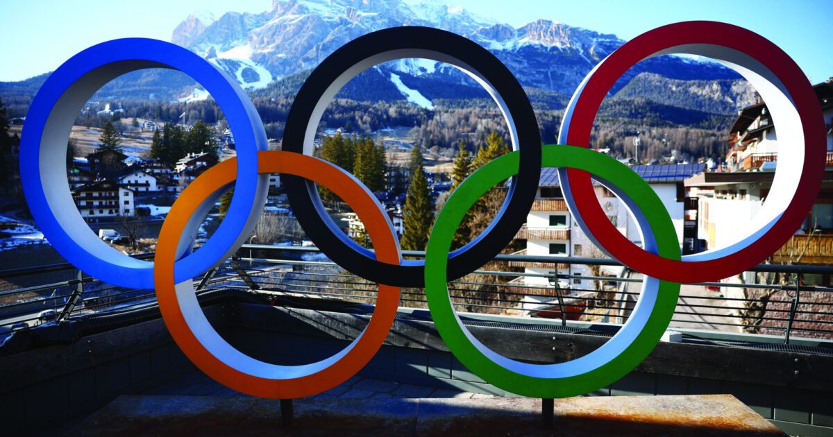 The ‘rather complex’ relationship between the Olympics and religion