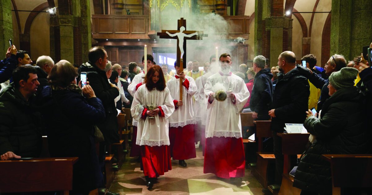 Olympics 2026 : Pope calls for  healthy competition  to unite people at Winter Games