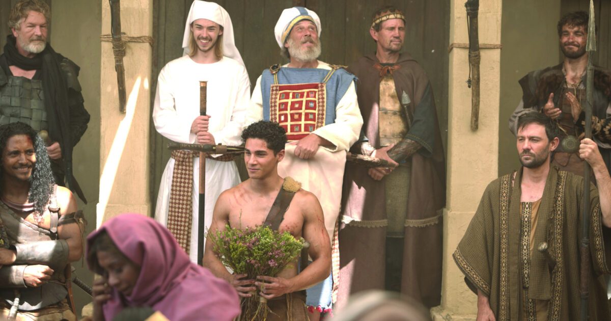 Review: “David: King of Israel”