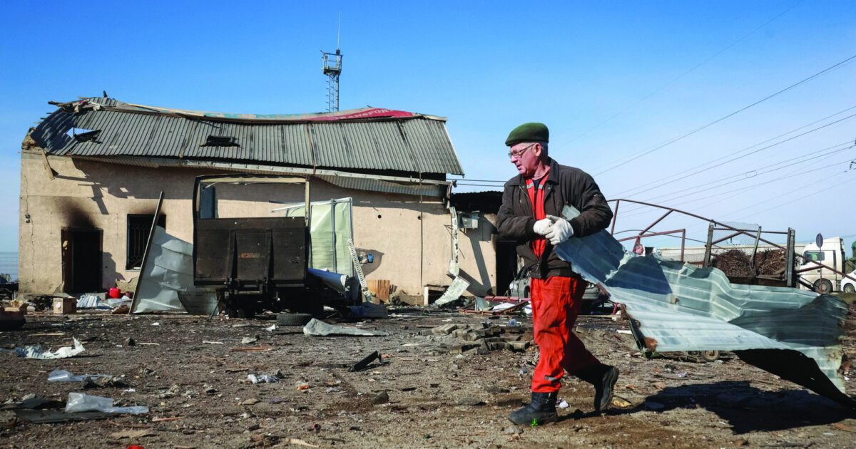 Ukrainians ‘resist, trust, pray’ as Russia’s full-scale invasion marks 4 years