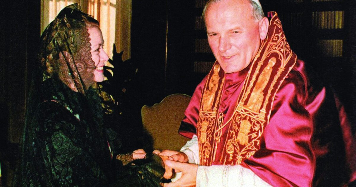 6 ways Princess Grace Kelly of Monaco expressed her Catholic faith