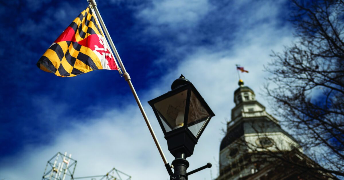 Maryland Catholic Conference engages wide-ranging state legislation in 2026
