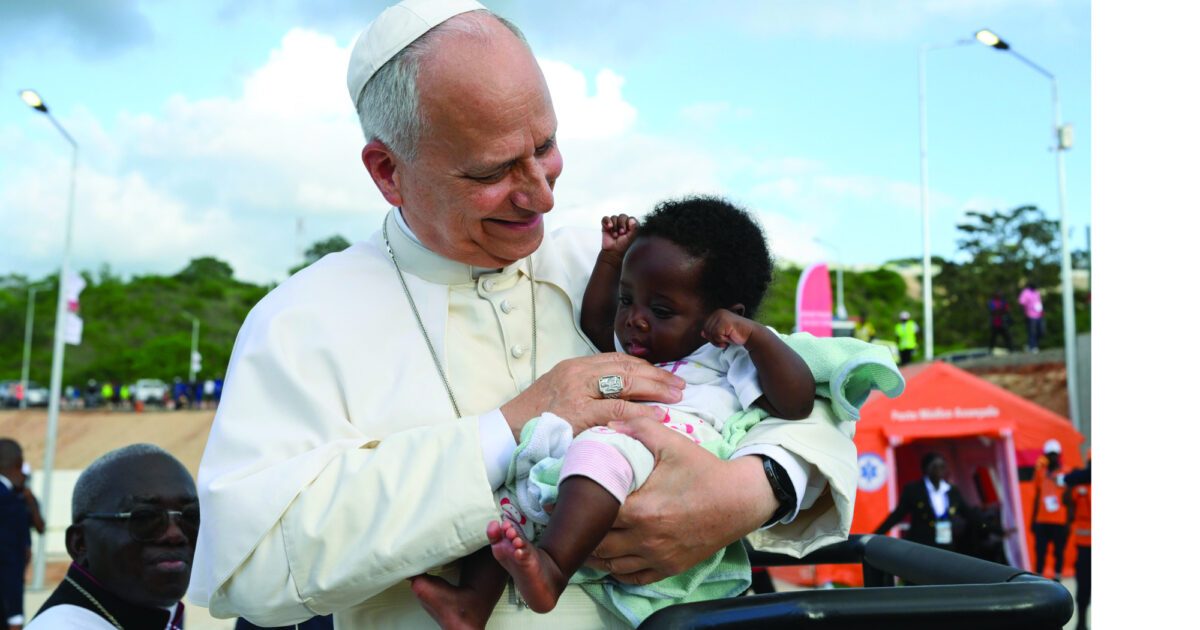 Missionaries speak about Pope Leo’s Africa trip