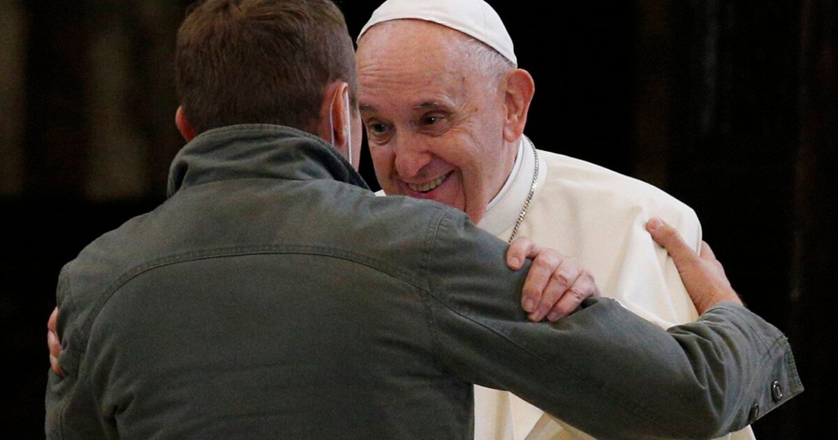 Pope Leo XIV honors Pope Francis on death anniversary, recalling his mercy and closeness to ‘the little ones’