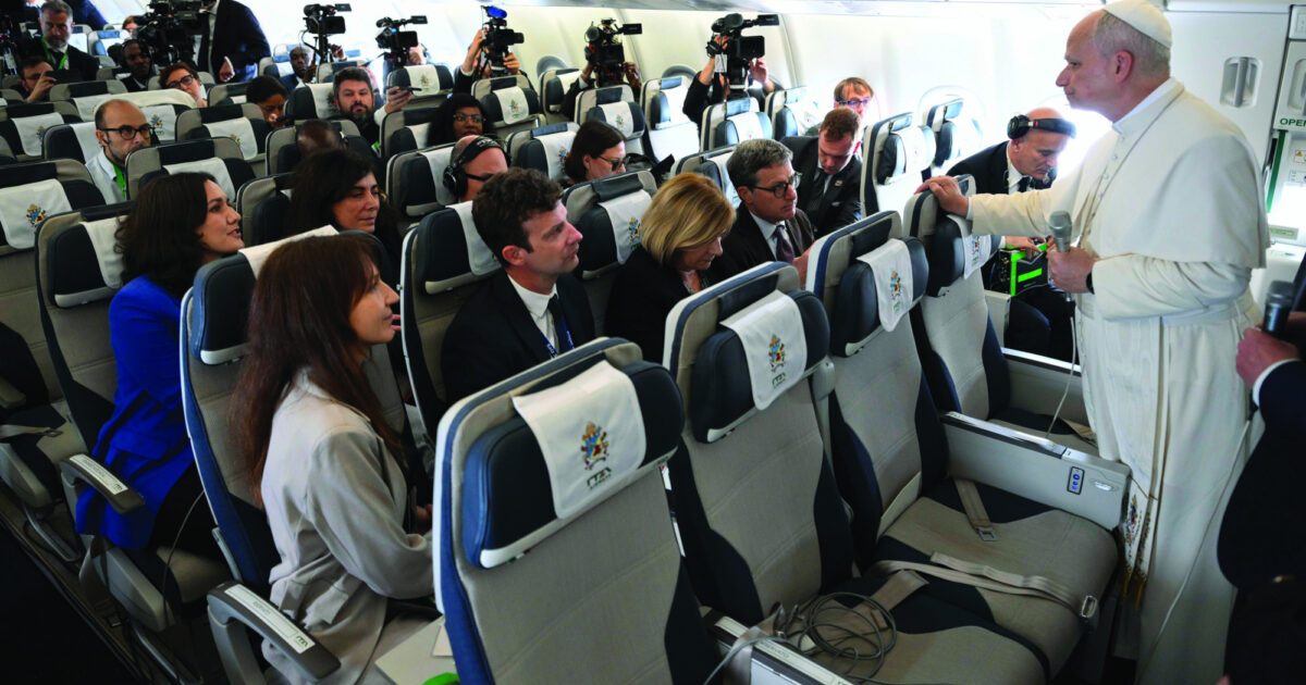 Holy See does not approve formalized blessings of same-sex unions, but ‘all are welcome’ in Church, says pope