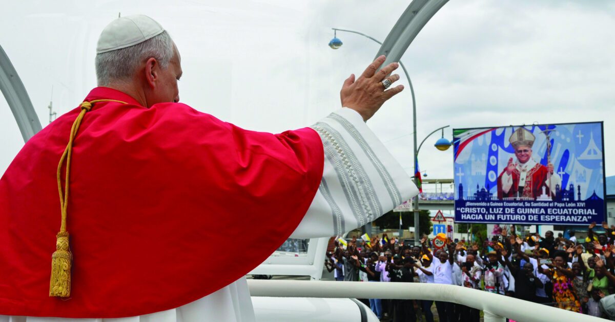 Pope Leo XIV and his strategy to speak Gospel to power