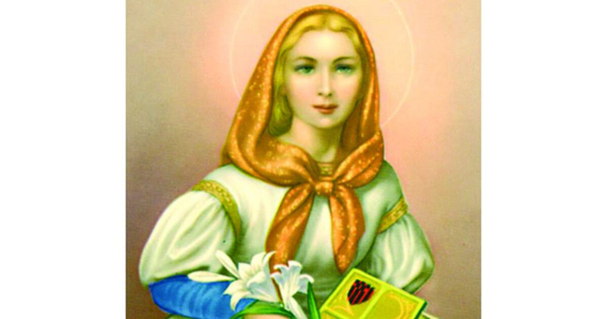 Cardinal McElroy to celebrate Mass commemorating St. Dymphna for persons with mental health challenges