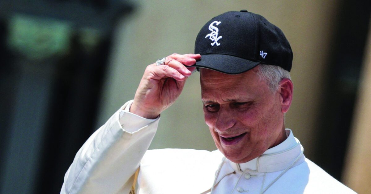 Americans continue to feel drawn to Pope Leo, first American pontiff, a year after election