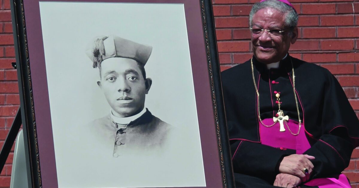 National shrine planned to honor Venerable Augustus Tolton