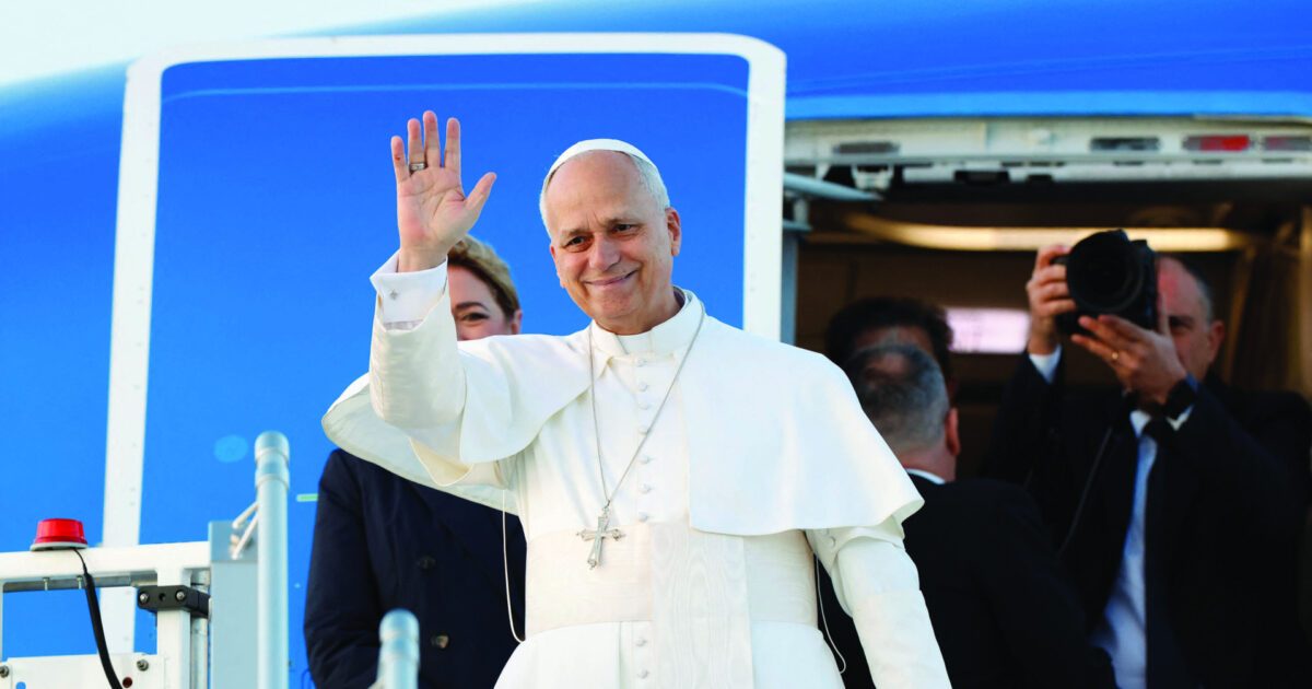 Pope Leo year one: Highlights from Pope Leo XIV’s first year