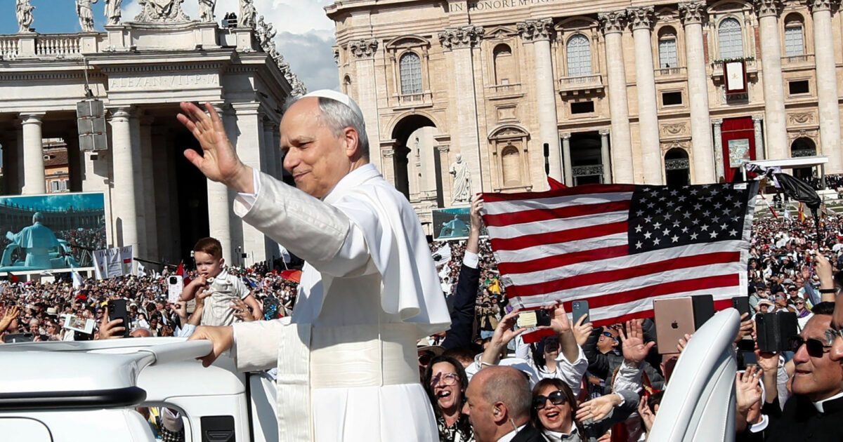 Leo XIV seen as a pope of order for chaotic times