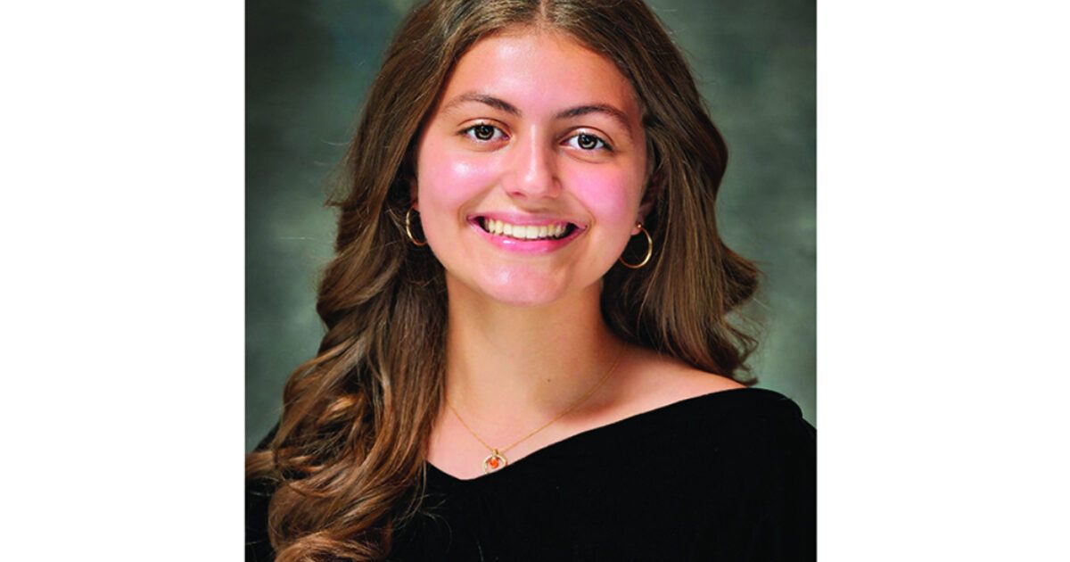 President of St. John’s Eco Club hopes to become an environmental engineer