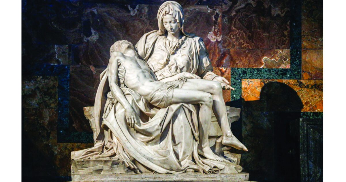 La Pieta　バチカン 銀メダル La Pieta バチカン 銀メダル - メルカリ