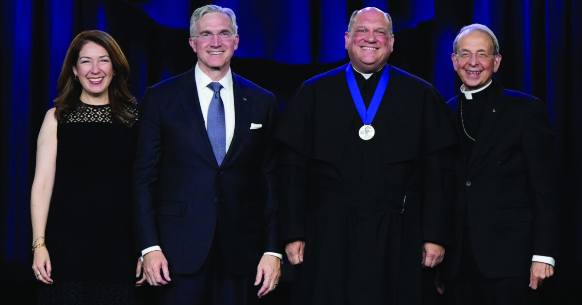 Knights of Columbus open 143rd Supreme Convention with call to be