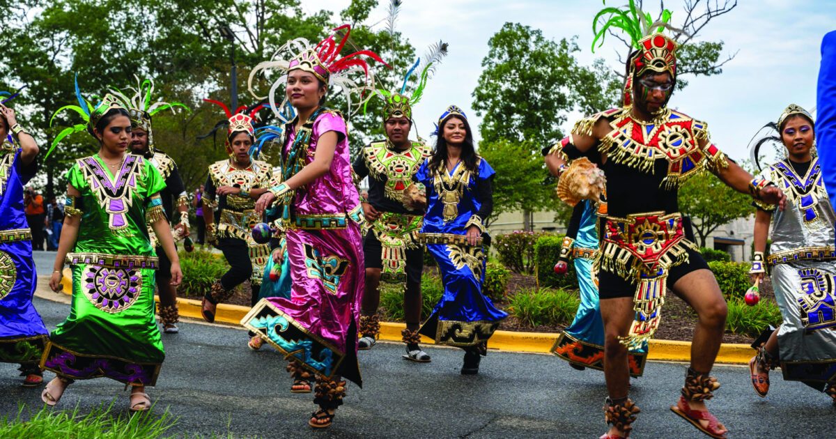 Hispanic Heritage Month Mass gathers a mosaic of cultures at St. Bernard of Clairvaux