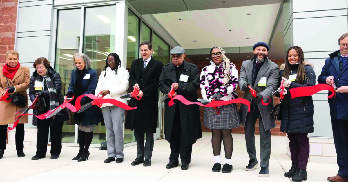 New Washington School for Girls campus called ‘investment’ in future of students there