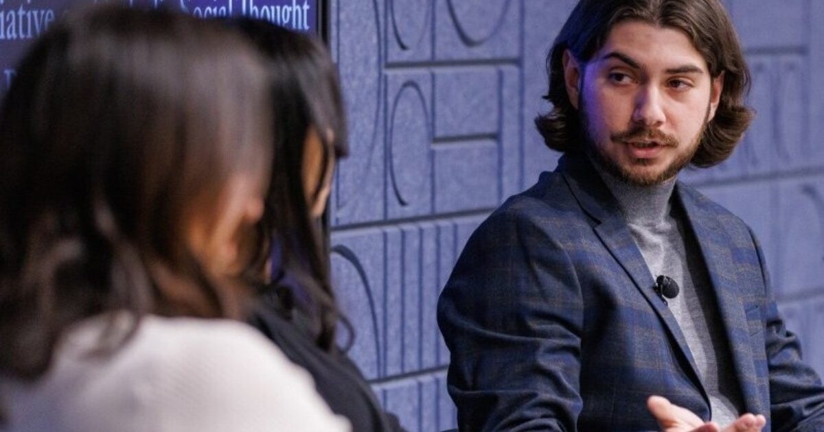 At Georgetown forum, panelist says mass deportation policy causes immigrants to ‘live in a constant state of fear and anxiety’