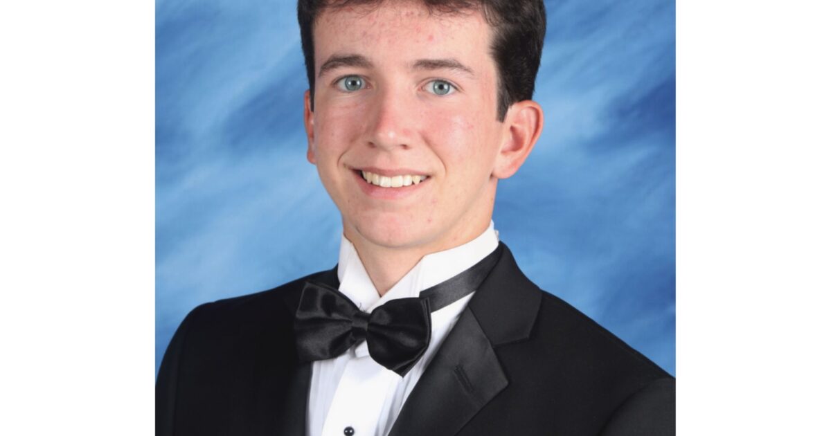 Challenge shaped St. Mary’s Ryken senior Collin George’s path to Clemson engineering