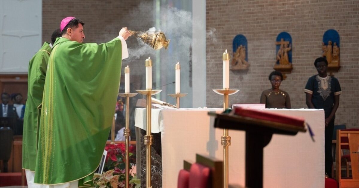 Vigil Mass for St. Josephine Bakhita highlights call to confront modern slavery
