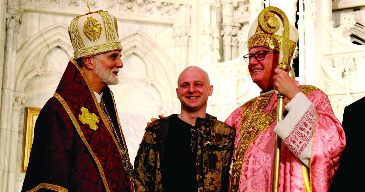 For Persecuted Christians Hope Is Our Weapon Our Shield Major
